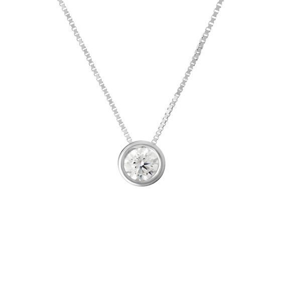 Collana Stroili Oro Donna in Oro bianco 1426396 - 1426396